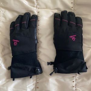 Head Winter Gloves